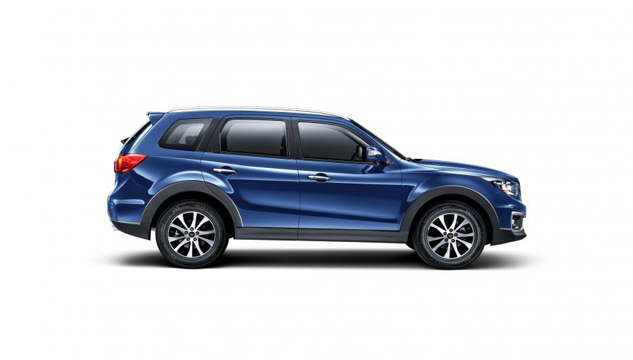  Haima S7 2017 года  (фото 3 из 11)